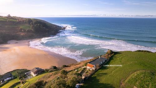 Alfoz de Lloredo Maison | Luaña Beach House