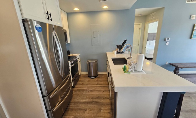 Sandestin Copropriété | Luau 6424 | 1BR Condo w/ Gulf Views, Pool & Steps to the Beach