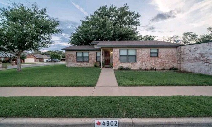 Lubbock Maison | Lubbock Six-o 2br/2ba Perfect Outdoor Space