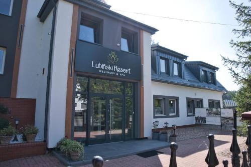 gmina Stezyca Hôtel | Lubiński Resort