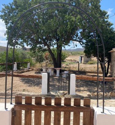 La Brena Maison | Luby Cortijo el Tío Emilio