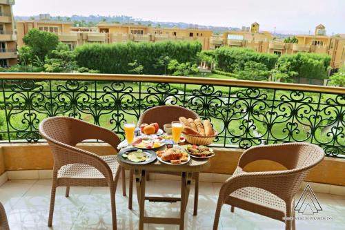 Kirdasah Lit Et Petit-Déjeuner | Luca Pyramids Inn