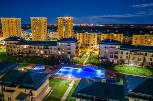 Stefanestii de Jos Appartement | Lucas investment Q14-302