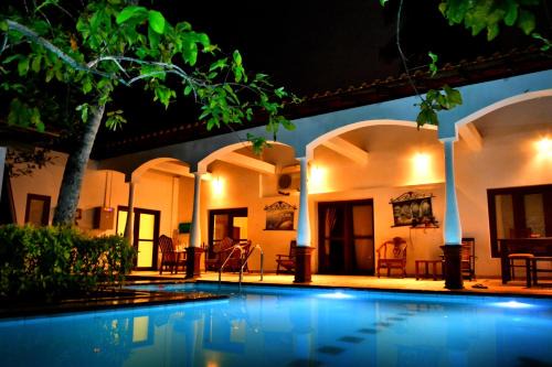 Kosgoda Hôtel | Lucas
