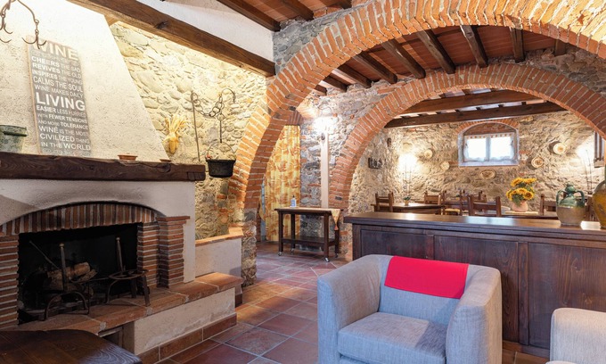 Diecimo Maison | Lucca Franco's Villa