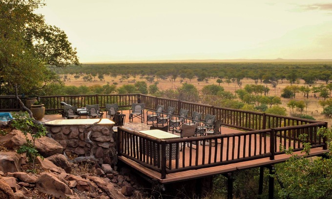 Musina Cabine | Lucca Lodge
