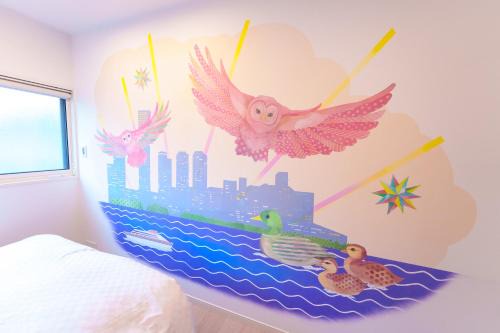 Urayasu Appartement | Luce Stay&Resort Evoluto101