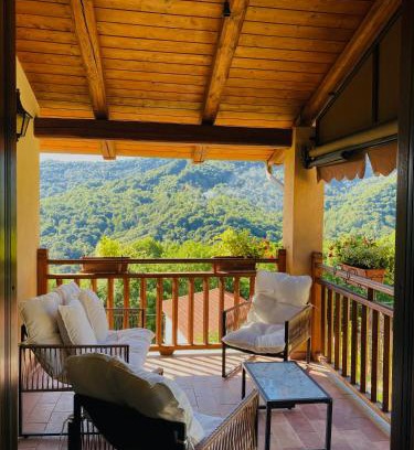 Sanfront Maison | Luce sul Bric