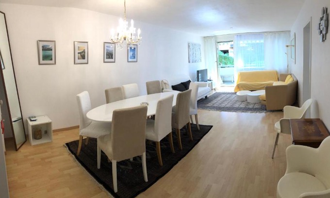Lucerne Appartement | Lucerne O-Guetsch