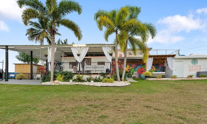 Anasco Appartement | Lucero del Mar- jacuzzi and ocean views