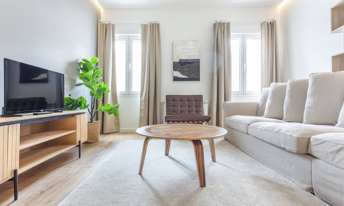 Salamanca Appartement | Appartement Luces à Madrid