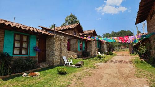Zacatlan Hôtel | Luchita Mia Eco Cabañas Boutique