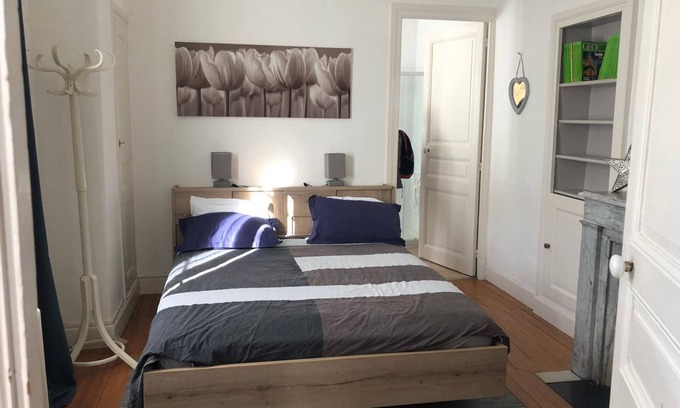 Bagneres-de-Luchon Maison | Luchon Centre - Grande maison au calme 9 pers