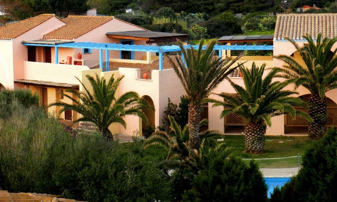 Calasetta Hôtel | Luci del Faro