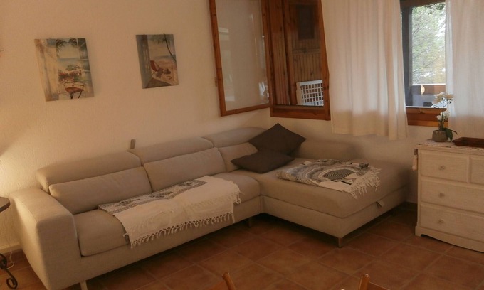 Cugnana Verde Appartement | Casa Luciana, au coeur de la côte d’émeraude et de ses magnifiques plages.