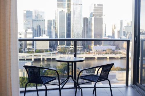 South Brisbane Appartement | Lucid Apartment South Brisbane