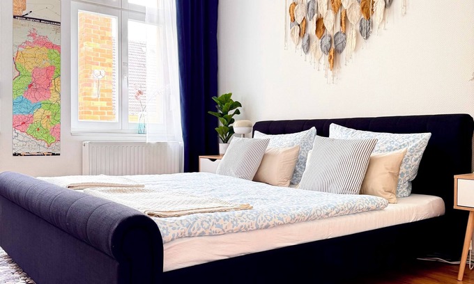 Luckenwalde Appartement | Luckenwalde city quarter