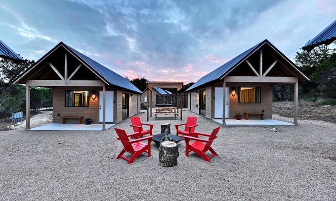 Dripping Springs Hôtel | Lucky Arrow Retreat - Dripping Springs