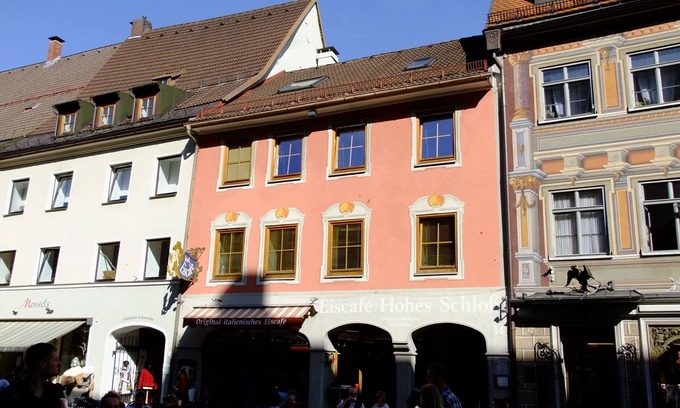 Fuessen Appartement | Appartement Lucky Home
