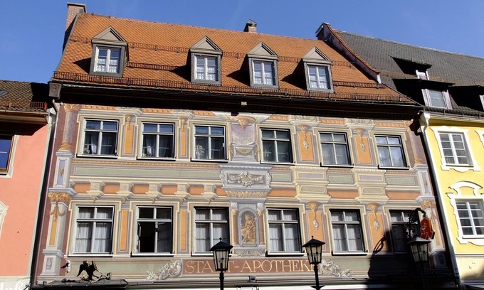Fussen Old Town Appartement | Lucky Home "Ludwig" appartement