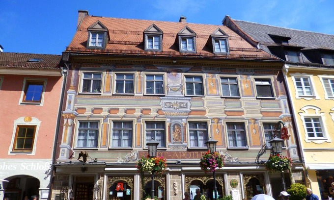 Fussen Old Town Appartement | Lucky Home Sissi Appartment