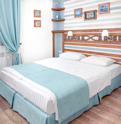 Odessa City Center Hôtel | Lucky Ship Art Hotel