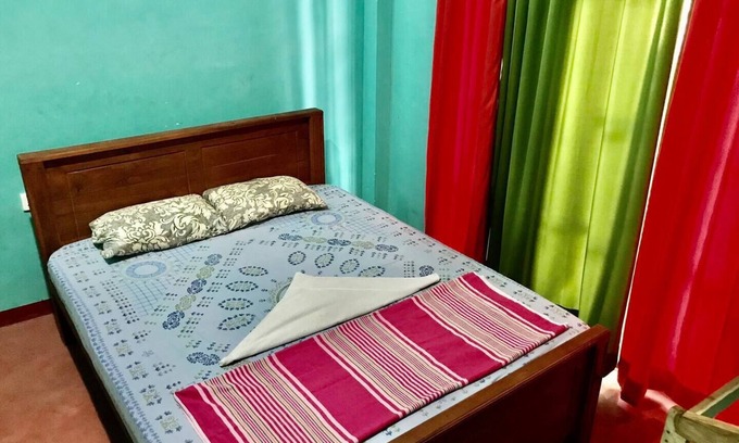 Nikaweratiya Appartement | Lucky’s Place by the Paddy Field
