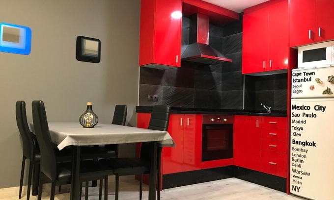 Lugo Appartement | lucushouse I