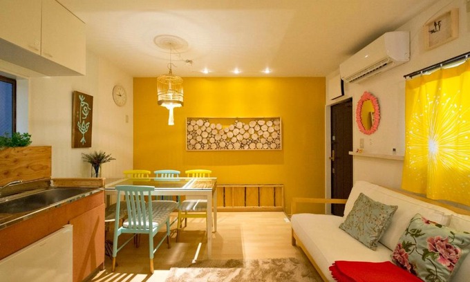 Chinatown Appartement | Lucy's House横浜中華街 House1