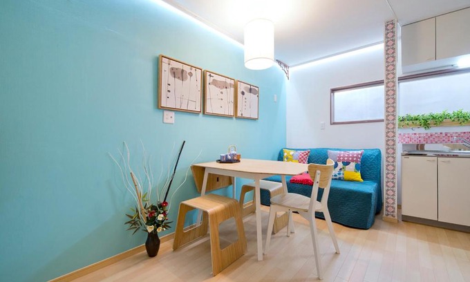 Chinatown Maison | Lucy's House横浜中華街 House3