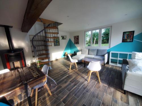 Moulhard Maison | Lud'eau gîte