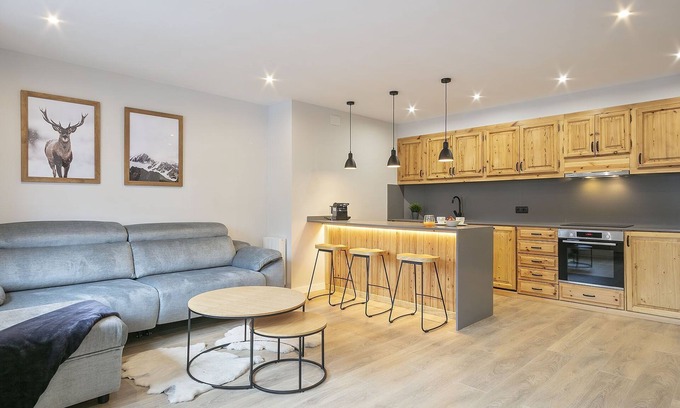Arties Appartement | Luderna - Apartamento con terraza Artigues
