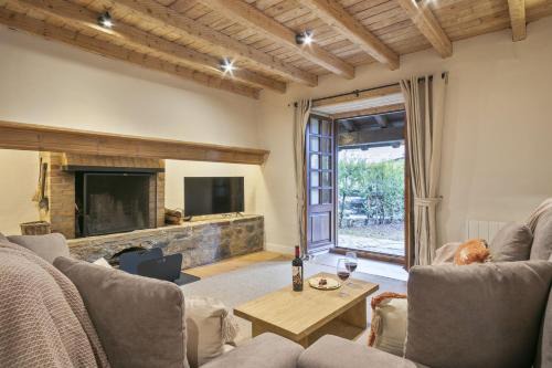 Garos Appartement | Luderna - Apartamento con jardín Saublanca