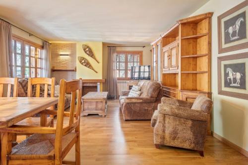Meritxell Appartement | Luderna - Apartamento D2 Suriguera de Canillo