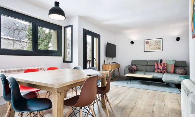 Garos Appartement | Luderna - Apartamento De Espiargo