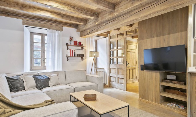 Arties Maison | Luderna - Casa con terraza Codorna