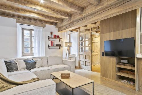 Arties Maison | Luderna - Casa con terraza Codorna