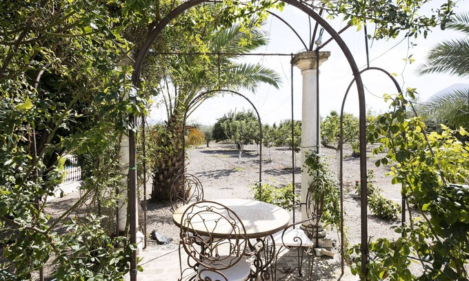 Velez-Blanco Maison | Luderna - Casa El Enebro del Cercado de Vélez