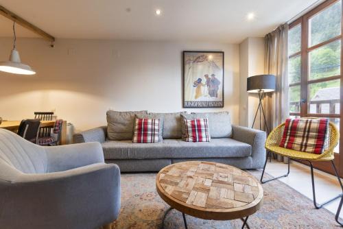 Tredos Appartement | Luderna - Casa Serra Nauta