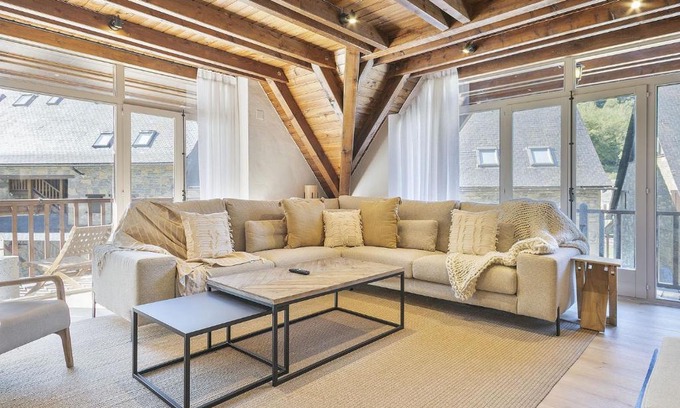 Arties Appartement | Luderna - Dúplex Aiguamog