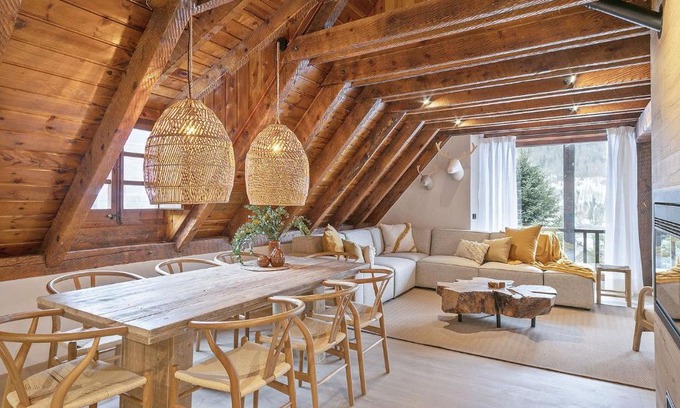 Garos Appartement | Luderna - Dúplex Bolard