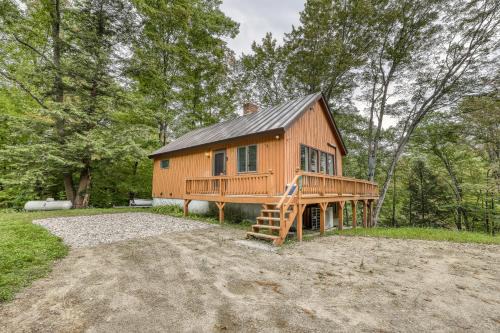 Ludlow Maison | Ludlow Comfy Cabin