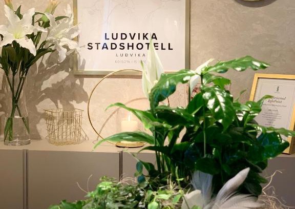 Hogberget-Centrum Hôtel | Ludvika Stadshotell