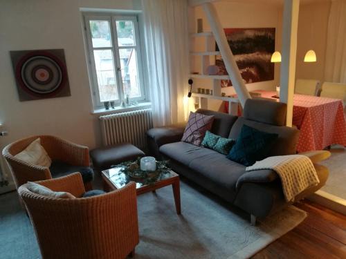 Lemberg Appartement | Ludwig im Künstlerhaus