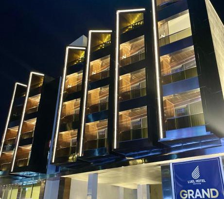 Haga-ri Hôtel | Luel Hotel