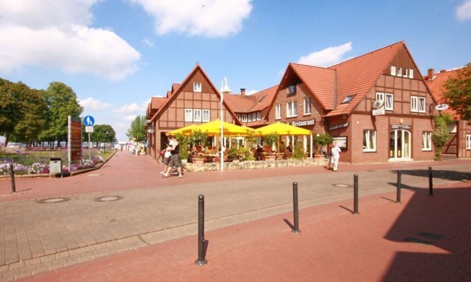 Region Hannover District Maison | Lüerßen directement au bord de la mer
