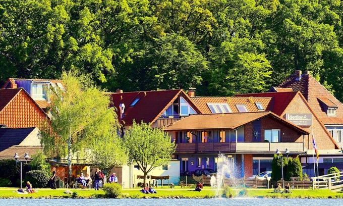 Region Hannover District Maison | Lüerßen directement au bord de la mer