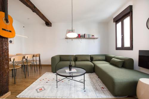 Bilbao la Vieja Appartement | Lufia Flats 1