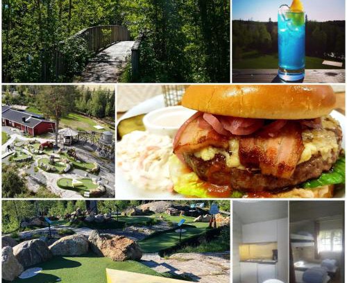 Anaset Autre | Lufta Camping & Restaurang