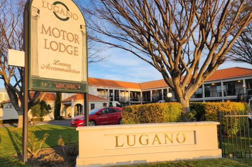 Blenheim Hôtel | Lugano Motor Lodge